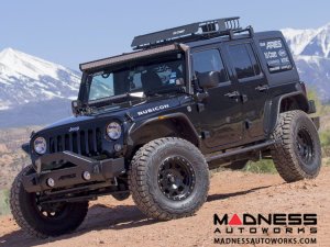 Jeep Wrangler JK TrailCrusher Front Bumper